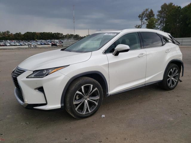 Obraz 1 z 2018 LEXUS RX 350 BASE 2018 z VIN 2T2ZZMCA8JC095807