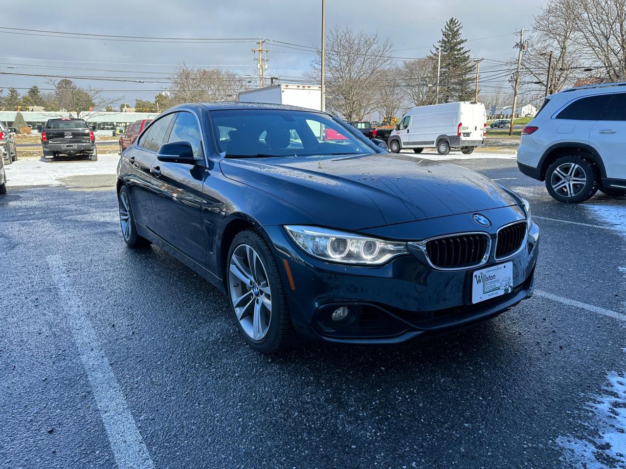 Image 1 of 2017 BMW 440XI GRAN COUPE 2017 with VIN WBA4E5C30HG810699