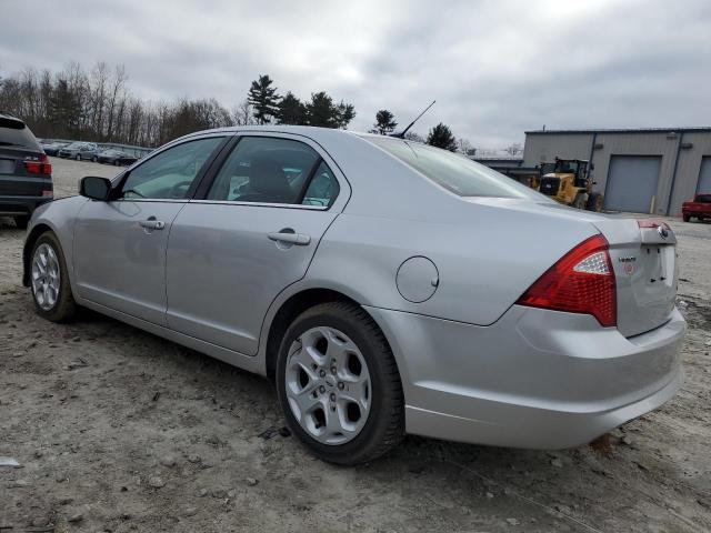 Изображение 2 2010 FORD FUSION SE 2010 с VIN 3FAHP0HAXAR375364