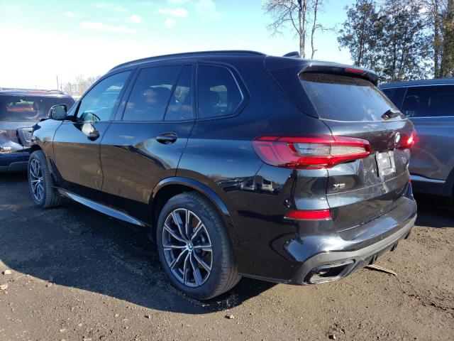 Image 2 of 2020 BMW X5 M50I 2020 with VIN 5UXJU4C0XLL227838