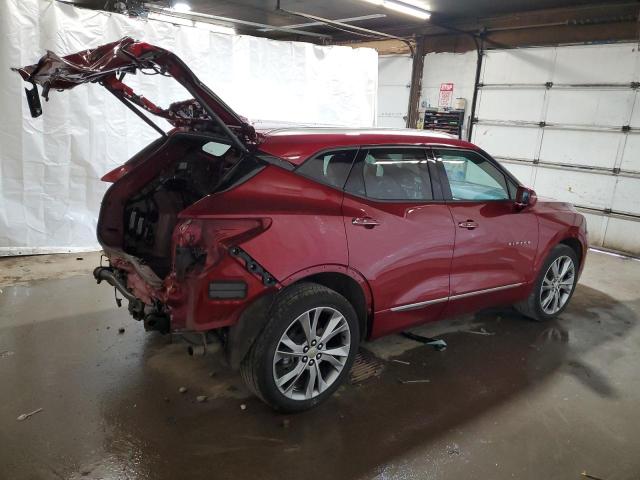 Изображение 3 2019 CHEVROLET BLAZER PREMIER 2019 с VIN 3GNKBKRS9KS696959