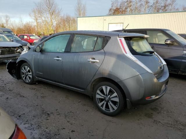 Image 2 of 2017 NISSAN LEAF S 2017 with VIN 1N4BZ0CP6HC304828