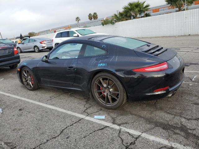 Image 2 of 2012 PORSCHE 911 CARRERA S 2012 with VIN WP0AB2A97CS121530