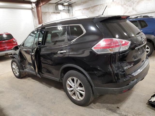 Изображение 2 2015 NISSAN ROGUE S 2015 с VIN KNMAT2MV7FP508219
