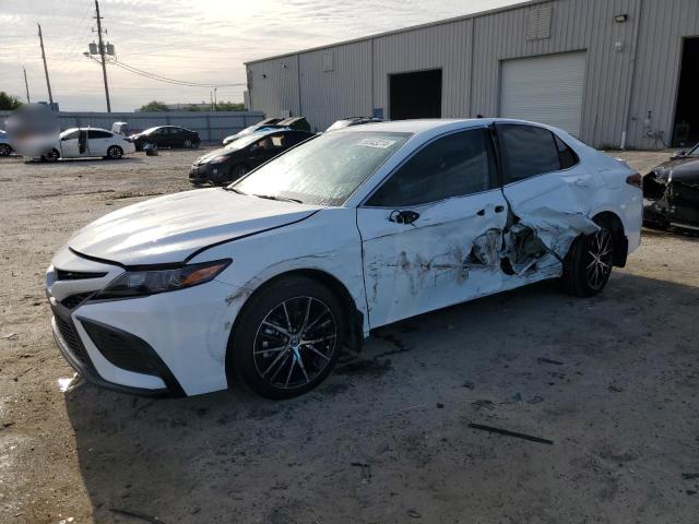 Изображение 2024 TOYOTA CAMRY SE NIGHT SHADE 2024