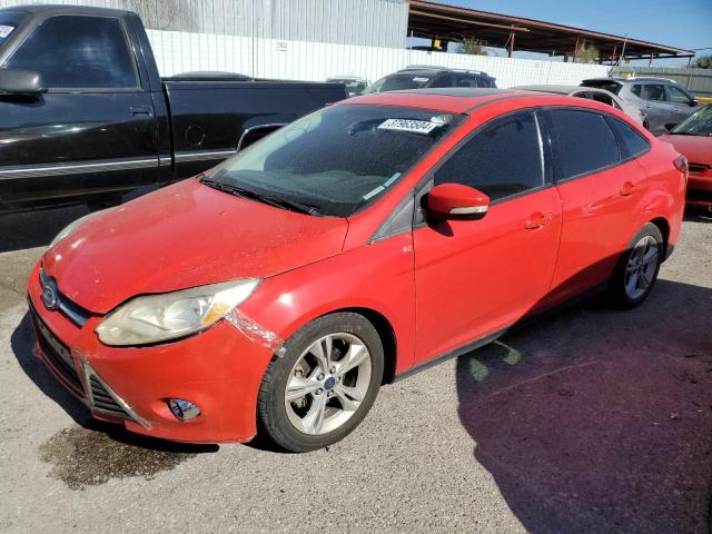 Obraz 1 z 2014 FORD FOCUS SE 2014 z VIN 1FADP3F24EL211639
