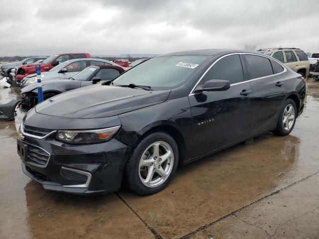 Obraz 1 z 2016 CHEVROLET MALIBU LS 2016 z VIN 1G1ZC5ST7GF267798