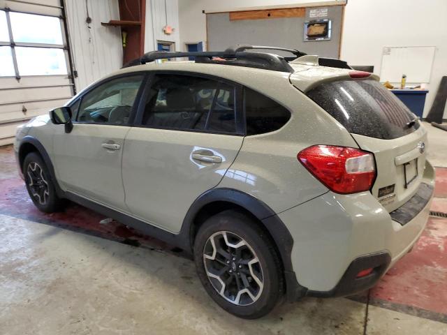 Obraz 2 z 2017 SUBARU CROSSTREK PREMIUM 2017 z VIN JF2GPADC0H8272213