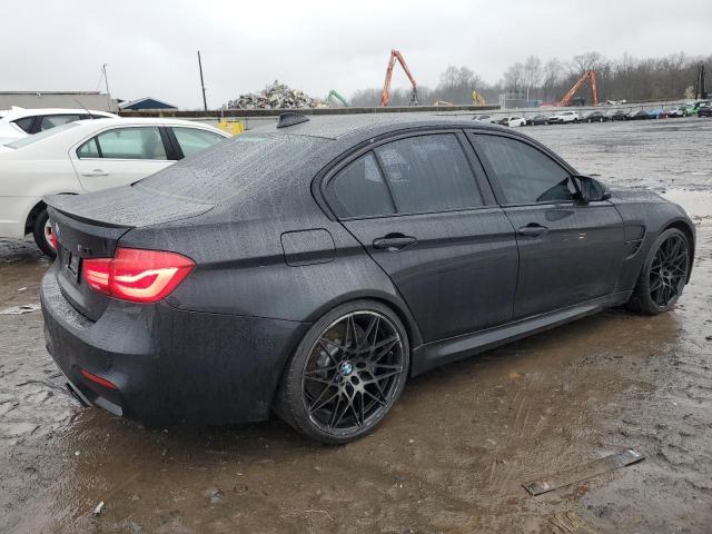 Image 3 of 2018 BMW M3  2018 with VIN WBS8M9C55J5L01136