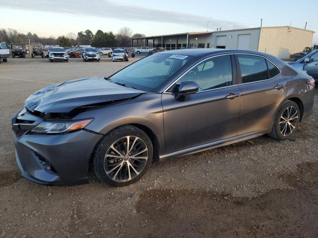 Изображение 1 2018 TOYOTA CAMRY L 2018 с VIN 4T1B11HK5JU609897