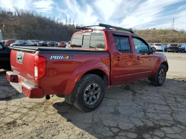 Image 3 of 2017 NISSAN FRONTIER S 2017 with VIN 1N6AD0EV4HN703853
