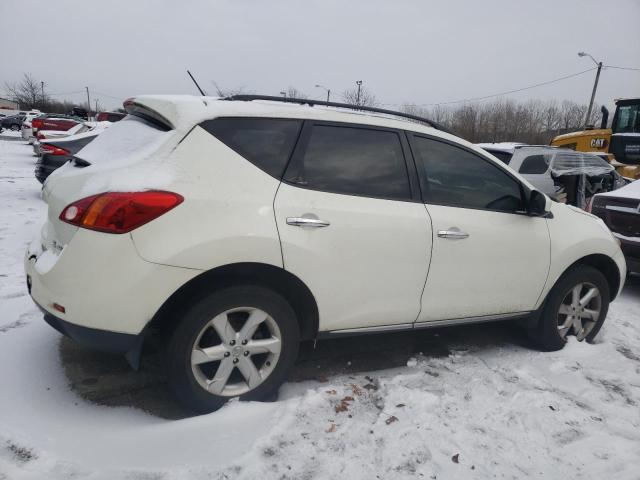 Obraz 3 z 2009 NISSAN MURANO S 2009 z VIN JN8AZ18W49W112095
