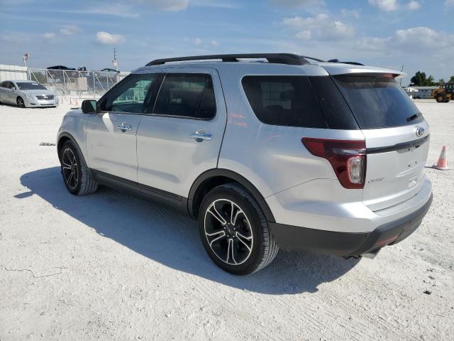 Изображение 2 2014 FORD EXPLORER SPORT 2014 с VIN 1FM5K8GT2EGC23438