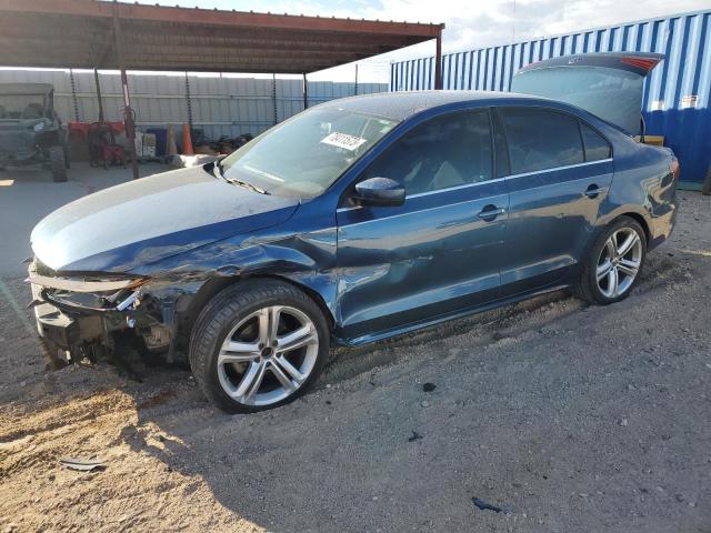 Image 1 of 2017 VOLKSWAGEN JETTA S 2017 with VIN 3VW2B7AJ8HM297818