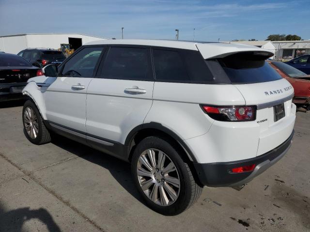 Image 2 of 2015 LAND ROVER RANGE ROVER EVOQUE PRESTIGE PREMIUM 2015 with VIN SALVV2BG4FH985354