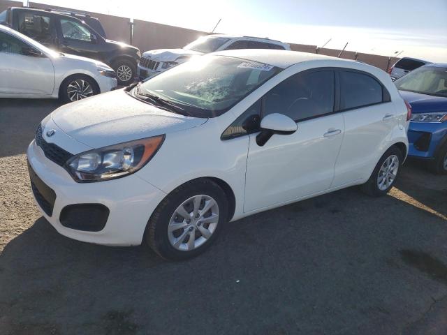 Изображение 1 2015 KIA RIO LX 2015 с VIN KNADM5A36F6451545