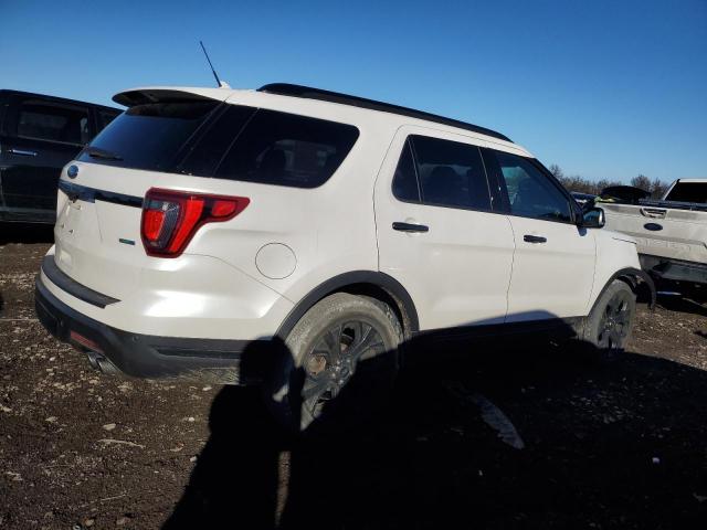 Image 3 of 2019 FORD EXPLORER SPORT 2019 with VIN 1FM5K8GT4KGA86529