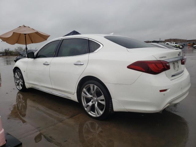 Image 2 of 2015 INFINITI Q70L 3.7 2015 with VIN JN1BY1PP0FM602069