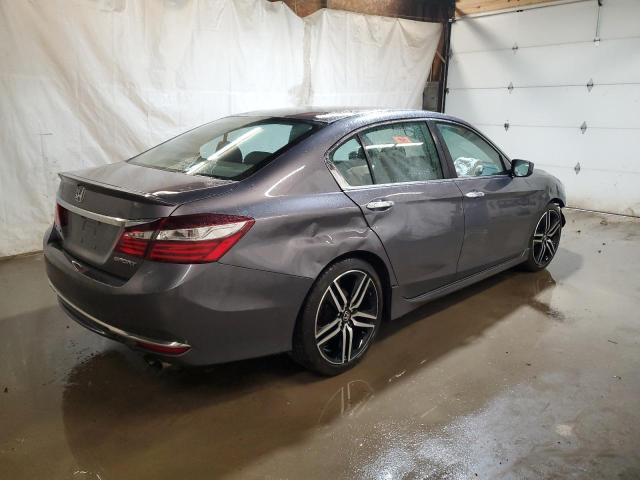 Изображение 3 2017 HONDA ACCORD SPORT 2017 с VIN 1HGCR2F58HA115518