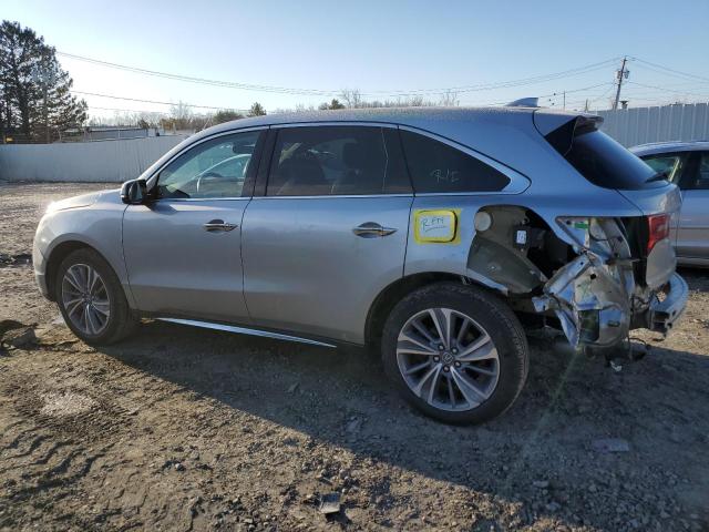 Изображение 2 2017 ACURA MDX TECHNOLOGY 2017 с VIN 5J8YD4H5XHL005667