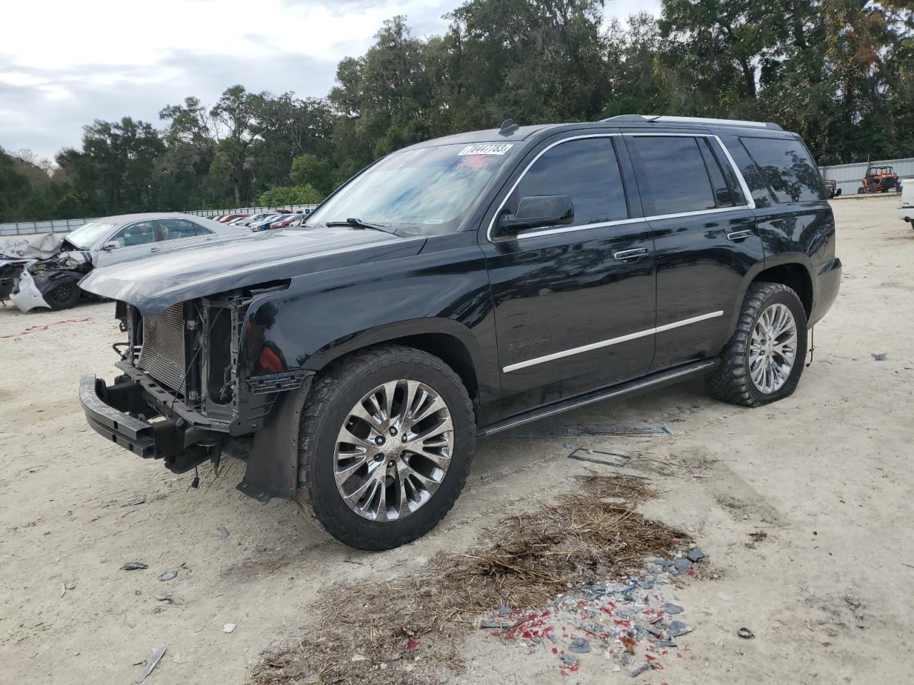 Obraz 2015 GMC YUKON DENALI 2015