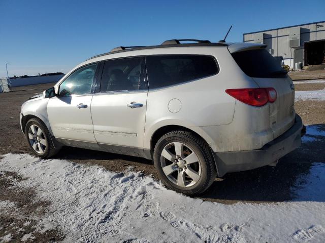 Obraz 2 z 2012 CHEVROLET TRAVERSE LTZ 2012 z VIN 1GNKVLED5CJ276610
