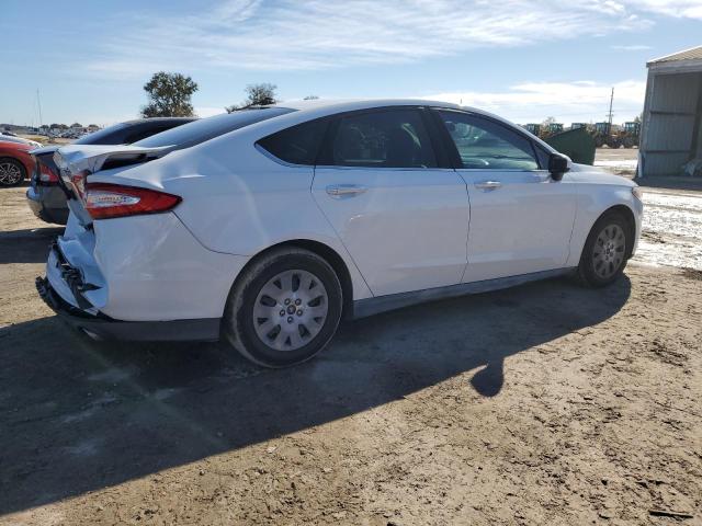Изображение 3 2014 FORD FUSION S 2014 с VIN 3FA6P0G70ER159493