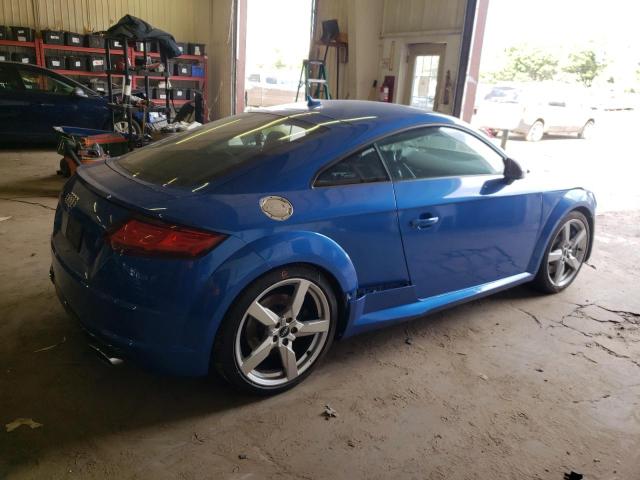 Image 3 of 2018 AUDI TT RS  2018 with VIN WUACSAFV6J1902893