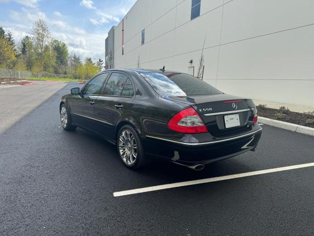 Image 3 of 2007 MERCEDES-BENZ E 550 2007 with VIN WDBUF72XX7B005934