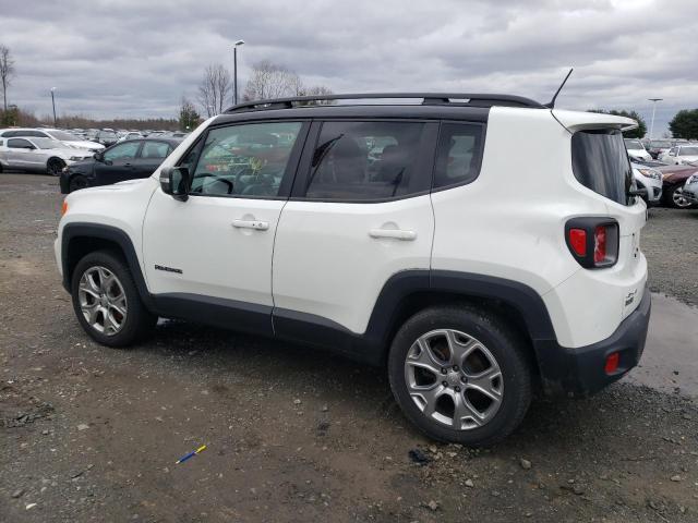 Obraz 2 z 2020 JEEP RENEGADE LIMITED 2020 z VIN ZACNJBD19LPM01883