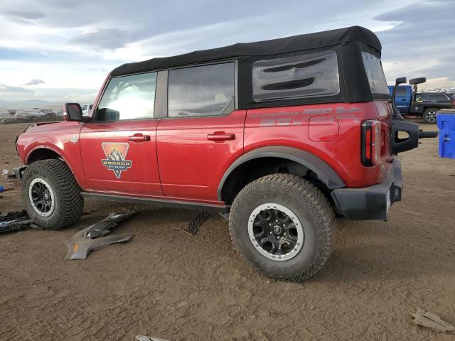 Изображение 2 2021 FORD BRONCO BASE 2021 с VIN 1FMEE5DP7MLA69344
