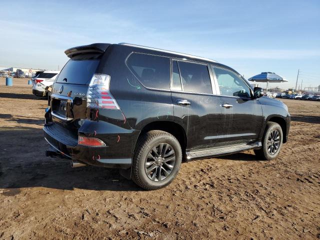 Image 3 of 2021 LEXUS GX 460 PREMIUM 2021 with VIN JTJAM7BX0M5301269
