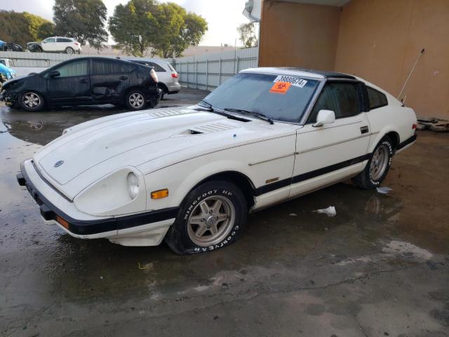 Image 1 of 1982 DATSUN 280ZX  1982 with VIN JN1HZ04S6CX451405