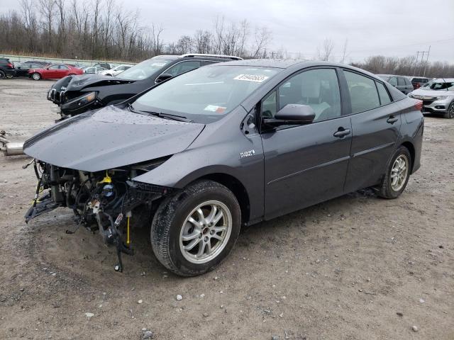 Image 1 of 2017 TOYOTA PRIUS PRIME  2017 with VIN JTDKARFP7H3050645