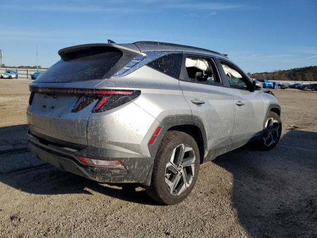 Image 3 of 2023 HYUNDAI TUCSON SEL 2023 with VIN 5NMJF3AE4PH192595