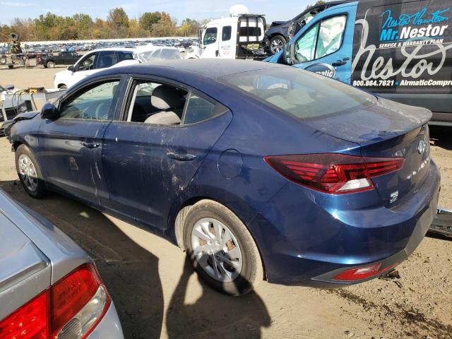 Obraz 2 z 2019 HYUNDAI ELANTRA SE 2019 z VIN 5NPD74LF0KH467431