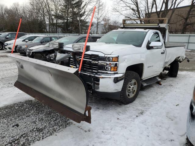 Изображение 2015 CHEVROLET SILVERADO K2500 HEAVY DUTY 2015