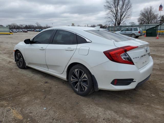 Image 2 of 2018 HONDA CIVIC EXL 2018 with VIN JHMFC1F74JX011408