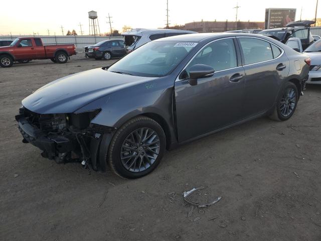 Изображение 1 2018 LEXUS ES 350 2018 с VIN 58ABK1GG8JU088208