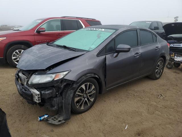 2014 HONDA CIVIC EX 2014 image