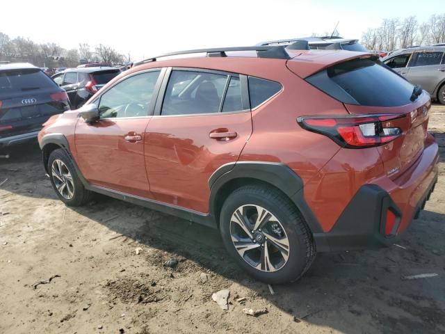 Image 2 of 2024 SUBARU CROSSTREK PREMIUM 2024 with VIN JF2GUADC5RH264344