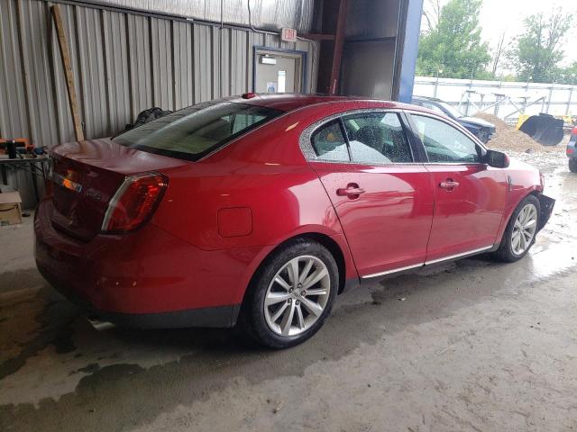 Obraz 3 z 2012 LINCOLN MKS  2012 z VIN 1LNHL9DRXCG800898