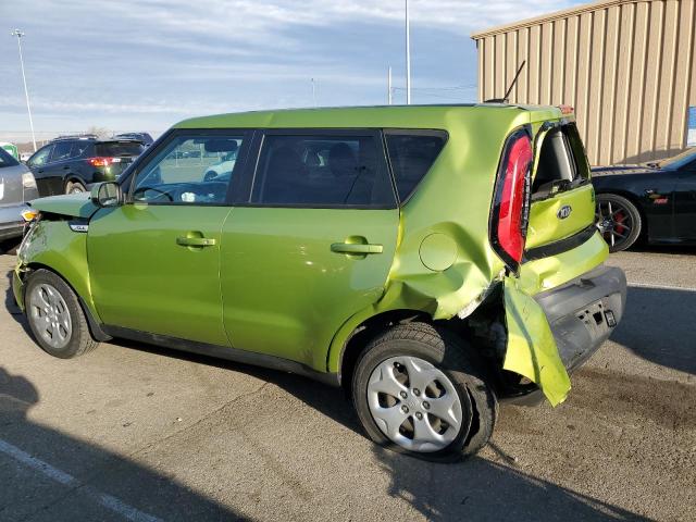Изображение 2 2015 KIA SOUL  2015 с VIN KNDJN2A27F7755308