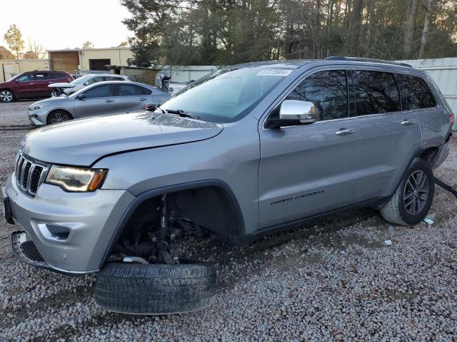 Изображение 2017 JEEP GRAND CHEROKEE LIMITED 2017