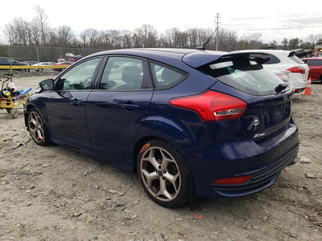 Image 2 of 2016 FORD FOCUS ST 2016 with VIN 1FADP3L9XGL318957