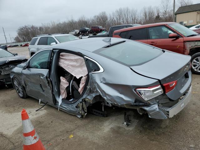 Image 2 of 2023 CHEVROLET MALIBU LT 2023 with VIN 1G1ZD5ST8PF210412