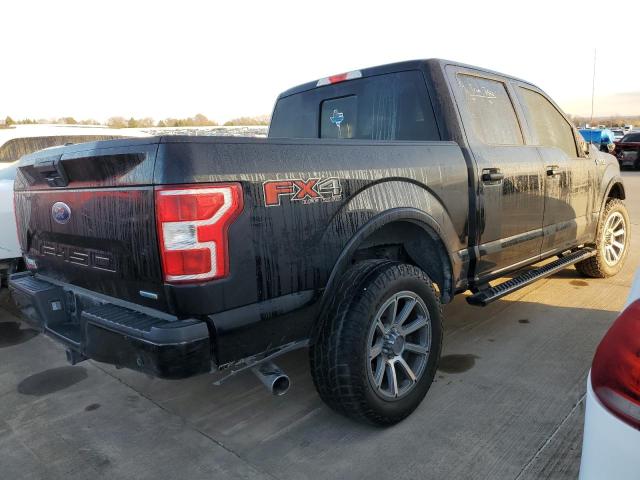 Изображение 3 2019 FORD F150 SUPERCREW 2019 с VIN 1FTEW1E45KKF16125