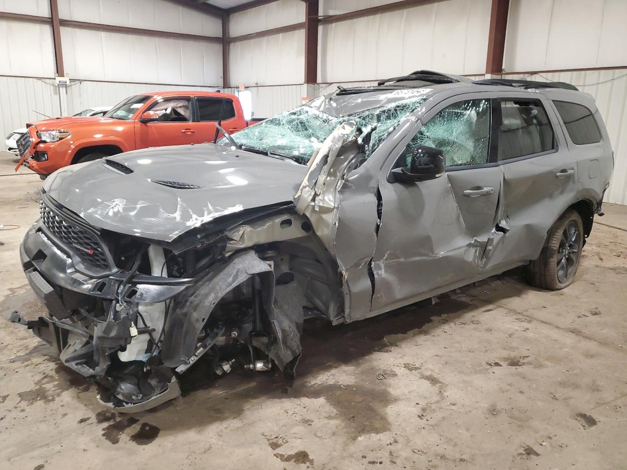 Obraz 2022 DODGE DURANGO GT 2022