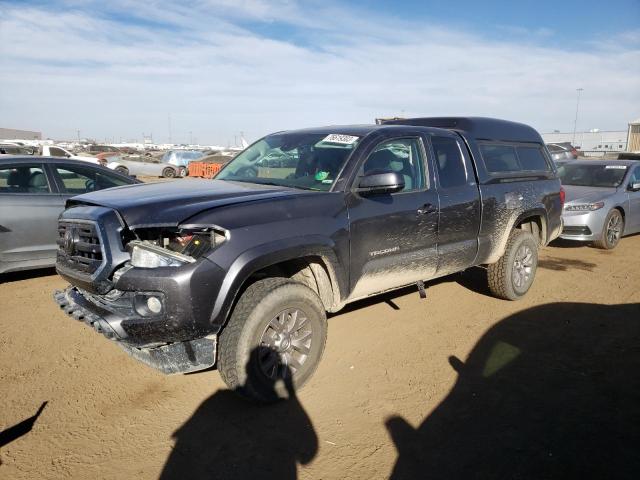 2018 TOYOTA TACOMA ACCESS CAB 2018 image