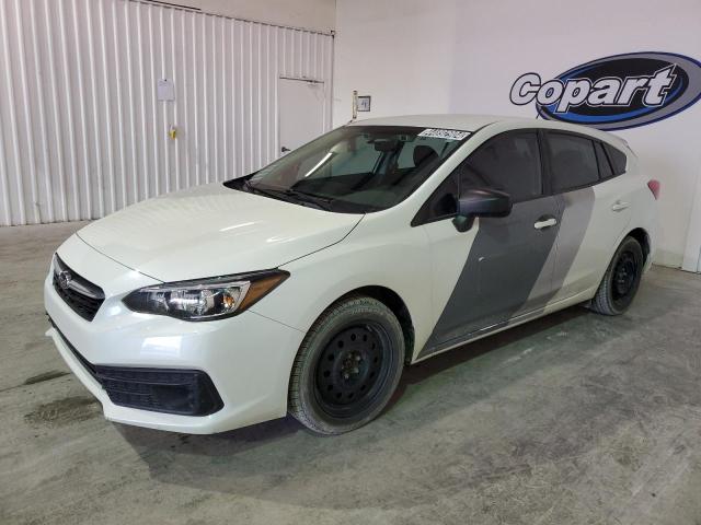 Obraz 2021 SUBARU IMPREZA  2021